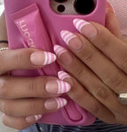 Handmade Custom Gel Press On Nails