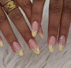 Handmade Custom Gel Press On Nails