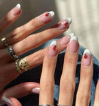 Handmade Custom Gel Press On Nails