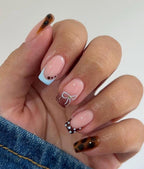 Handmade Custom Gel Press On Nails