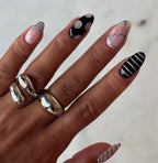Handmade Custom Gel Press On Nails