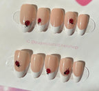Handmade Custom Gel Press On Nails