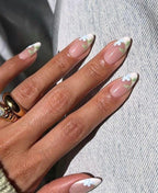 Handmade Custom Gel Press On Nails