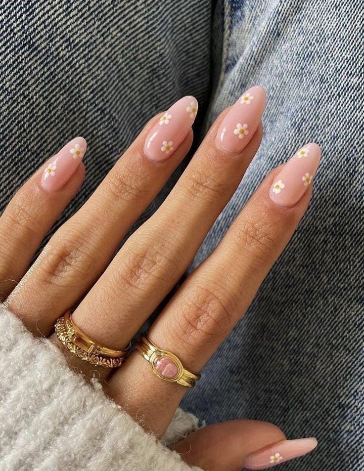 Handmade Custom Gel Press On Nails