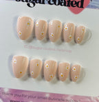Handmade Custom Gel Press On Nails