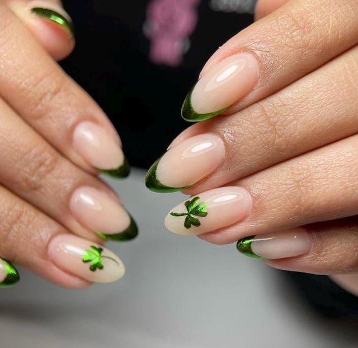 Handmade Custom Gel Press On Nails