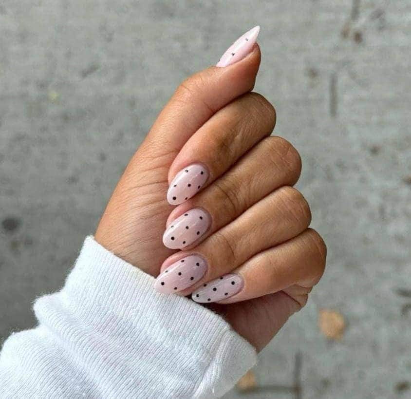 Handmade Custom Gel Press On Nails