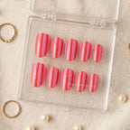 Handmade Custom Gel Press On Nails