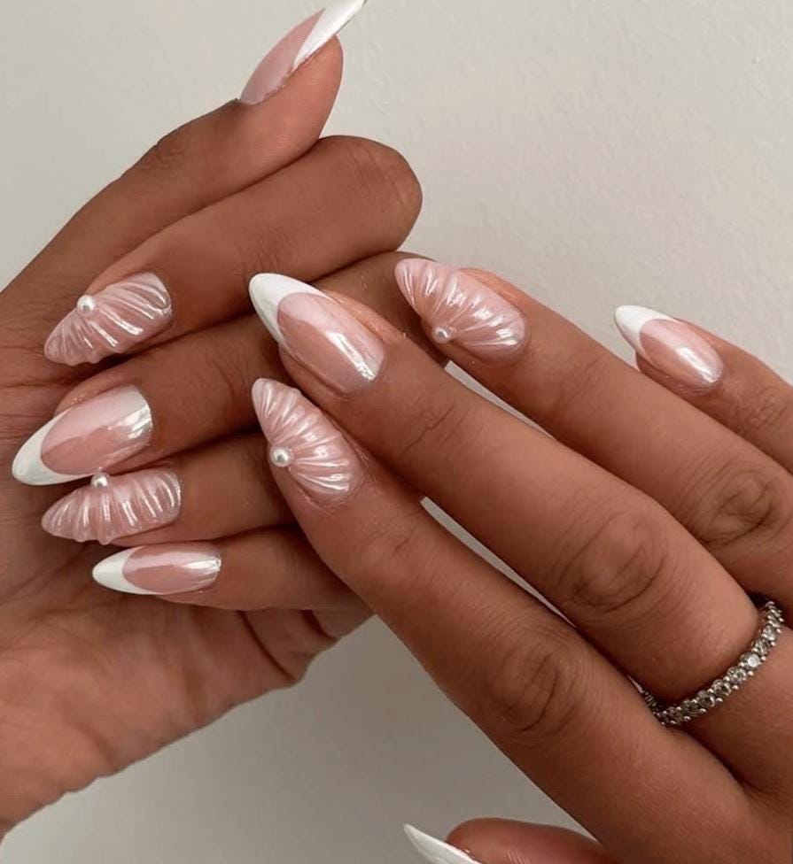Handmade Custom Gel Press On Nails