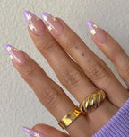 Handmade Custom Gel Press On Nails
