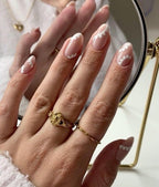 Handmade Custom Gel Press On Nails