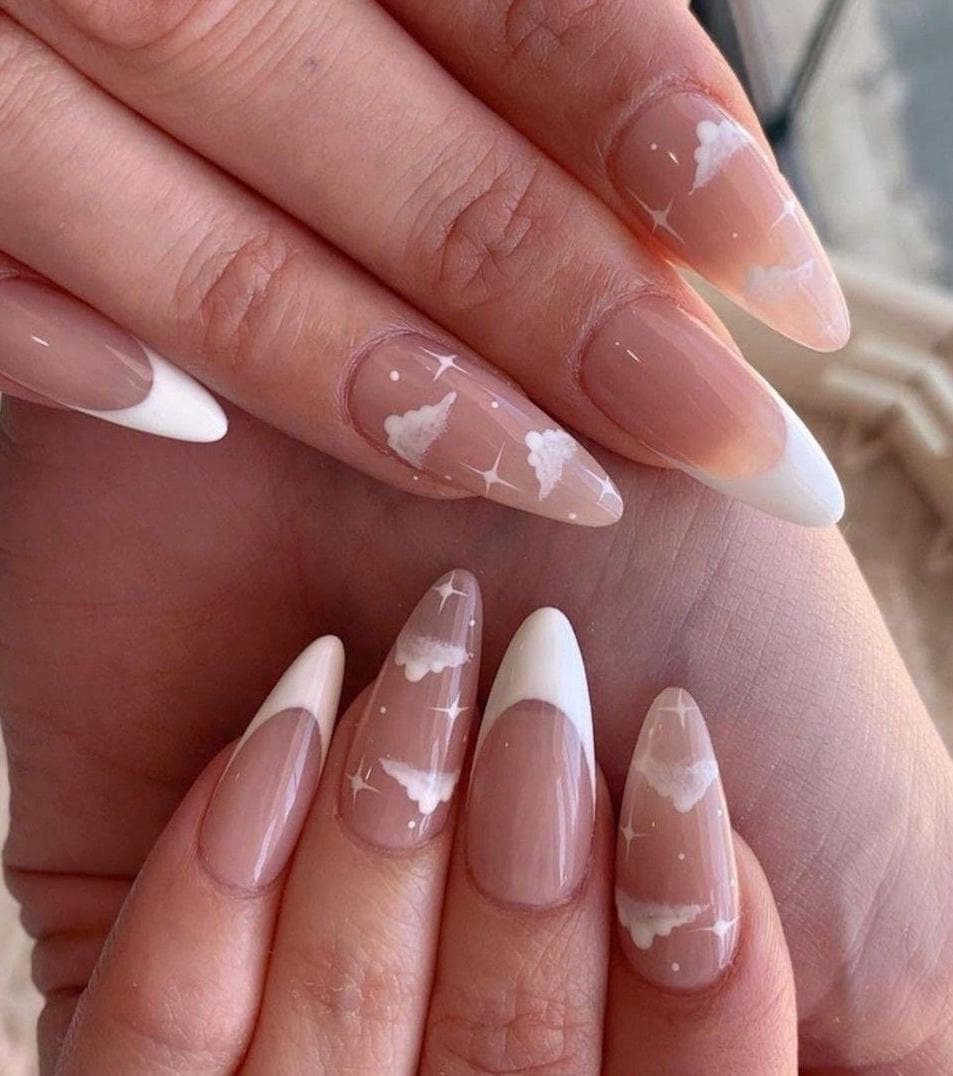Handmade Custom Gel Press On Nails