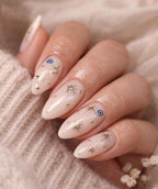 Handmade Custom Gel Press On Nails
