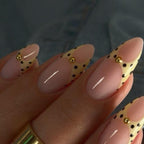 Handmade Custom Gel Press On Nails