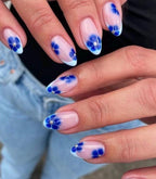 Handmade Custom Gel Press On Nails