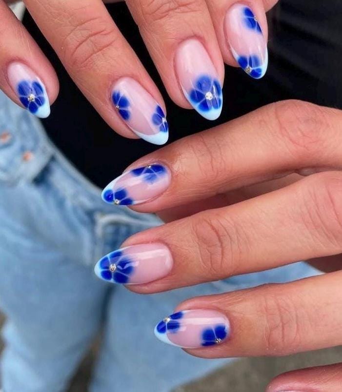 Handmade Custom Gel Press On Nails