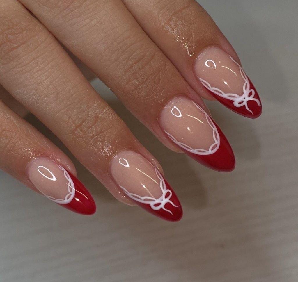 Handmade Custom Gel Press On Nails