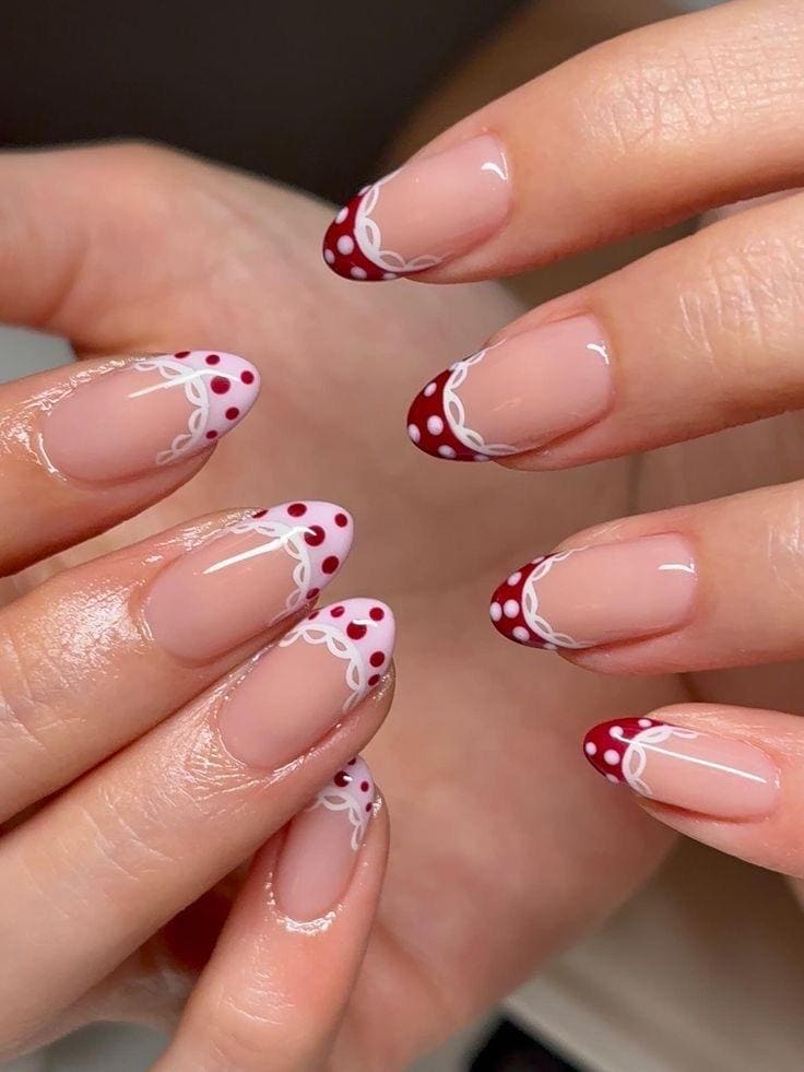 Handmade Custom Gel Press On Nails: Premium Quality, Handpainted, Trendy, Press Ons, Cute Y2K, Pretty Cute