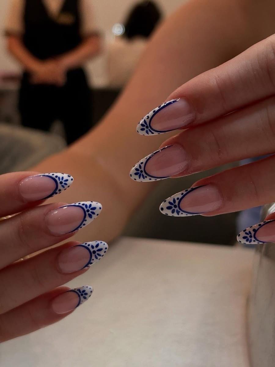Handmade Custom Gel Press On Nails