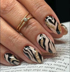 Handmade Custom Gel Press On Nails