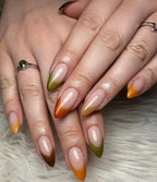 Handmade Custom Gel Press On Nails