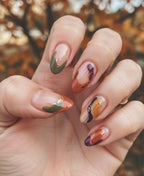 Handmade Custom Gel Press On Nails