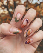 Handmade Custom Gel Press On Nails