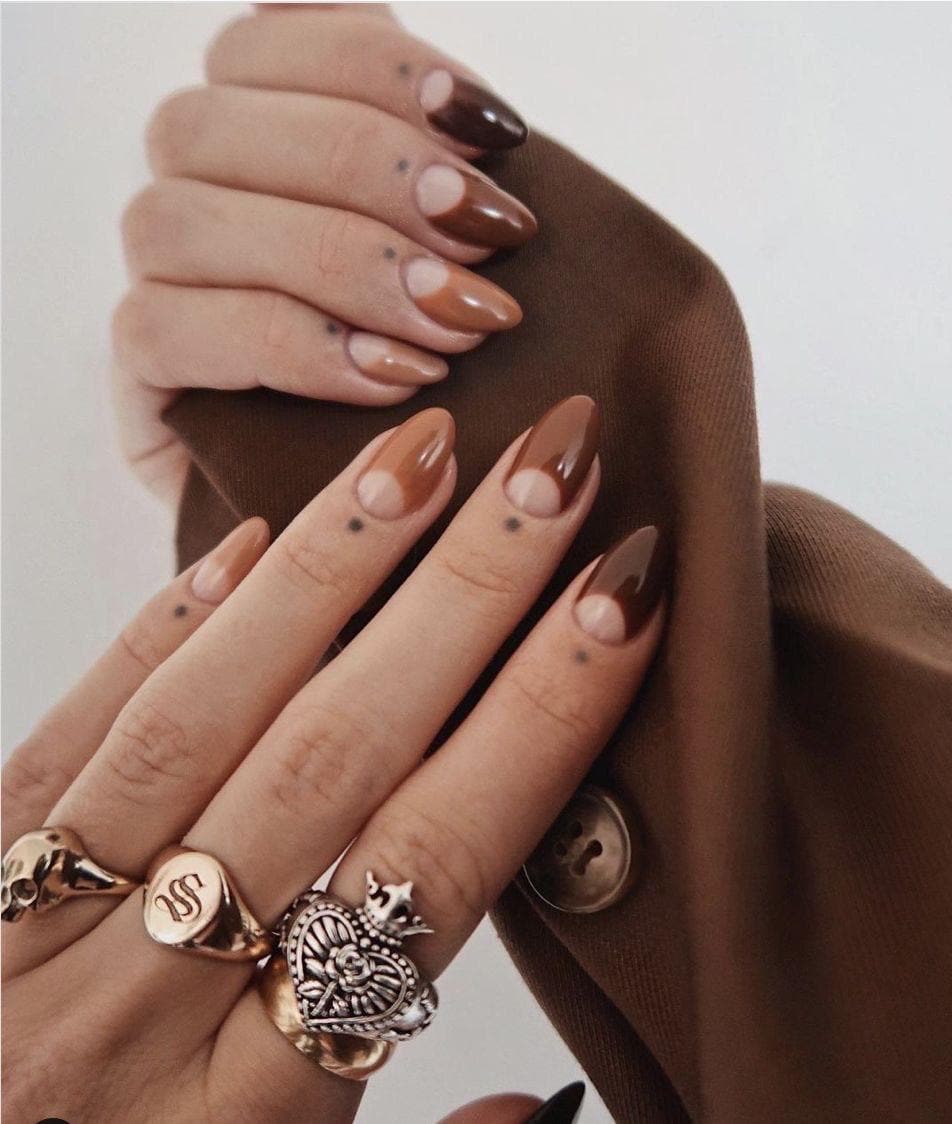 Handmade Custom Gel Press On Nails