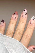 Handmade Custom Gel Press On Nails