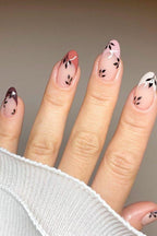 Handmade Custom Gel Press On Nails