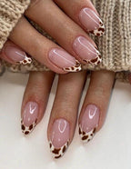 Handmade Custom Gel Press On Nails