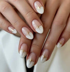Handmade Custom Gel Press On Nails