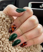 Handmade Custom Gel Press On Nails