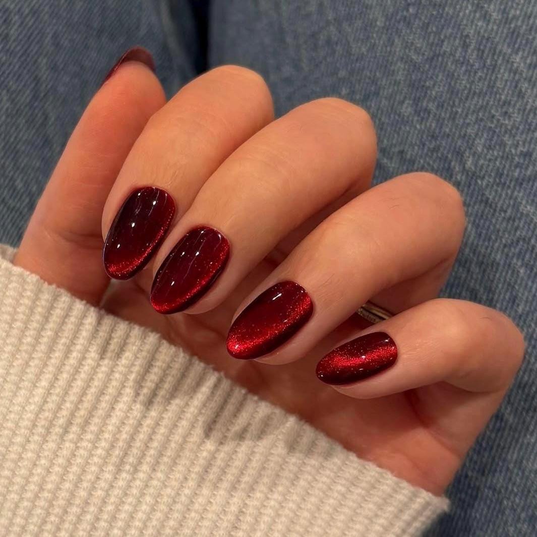 Handmade Custom Gel Press On Nails
