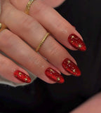 Handmade Custom Gel Press On Nails