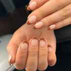 Handmade Custom Gel Press On Nails