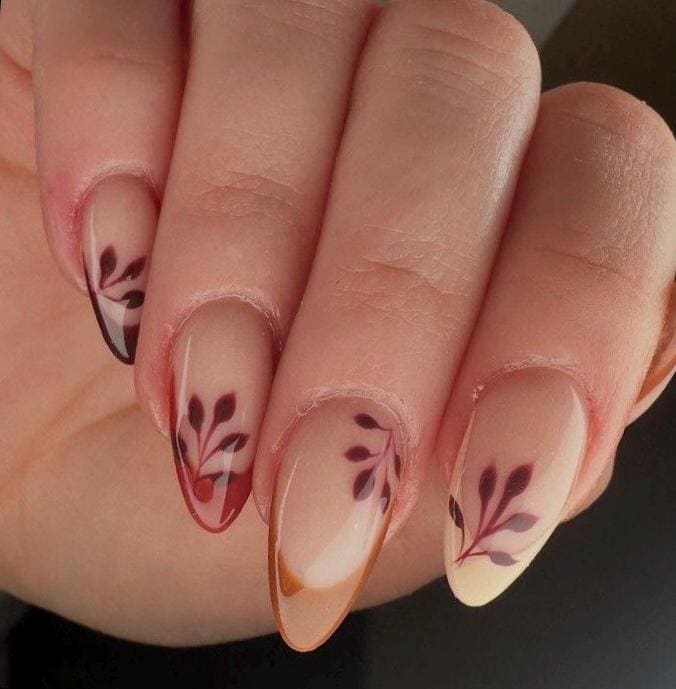 Handmade Custom Gel Press On Nails