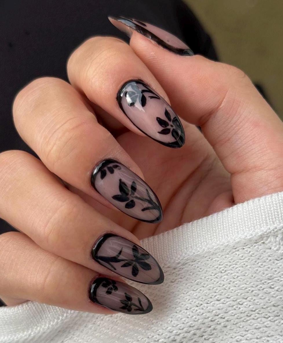 Handmade Custom Gel Press On Nails