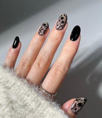 Handmade Custom Gel Press On Nails