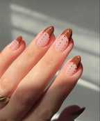 Handmade Custom Gel Press On Nails