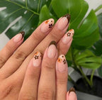Handmade Custom Gel Press On Nails