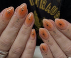 Handmade Custom Gel Press On Nails