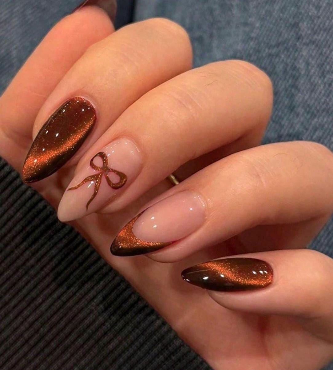 Handmade Custom Gel Press On Nails