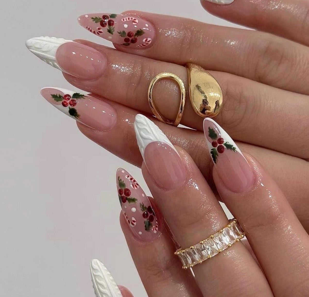 Premium Press On Nails