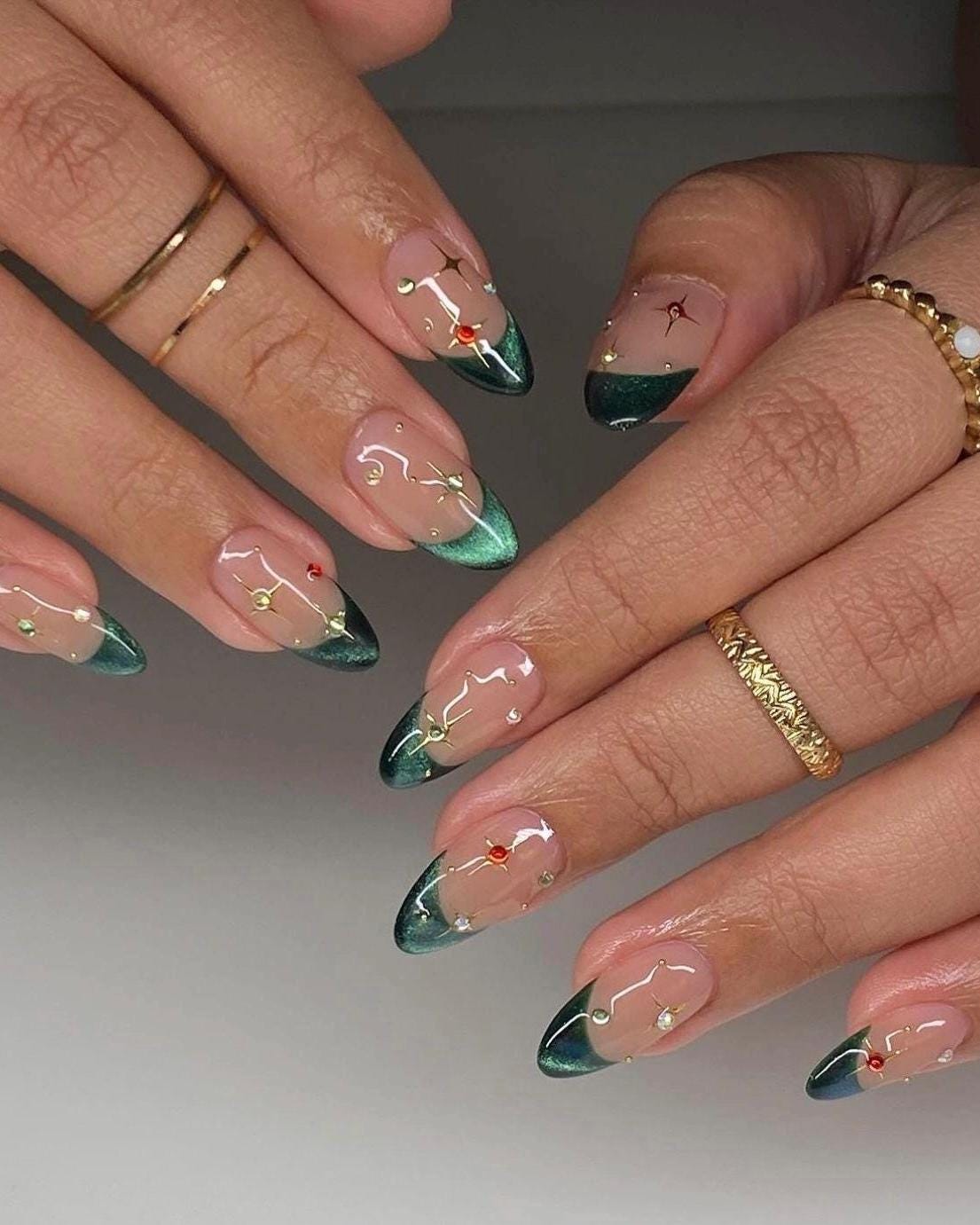 Premium Press On Nails
