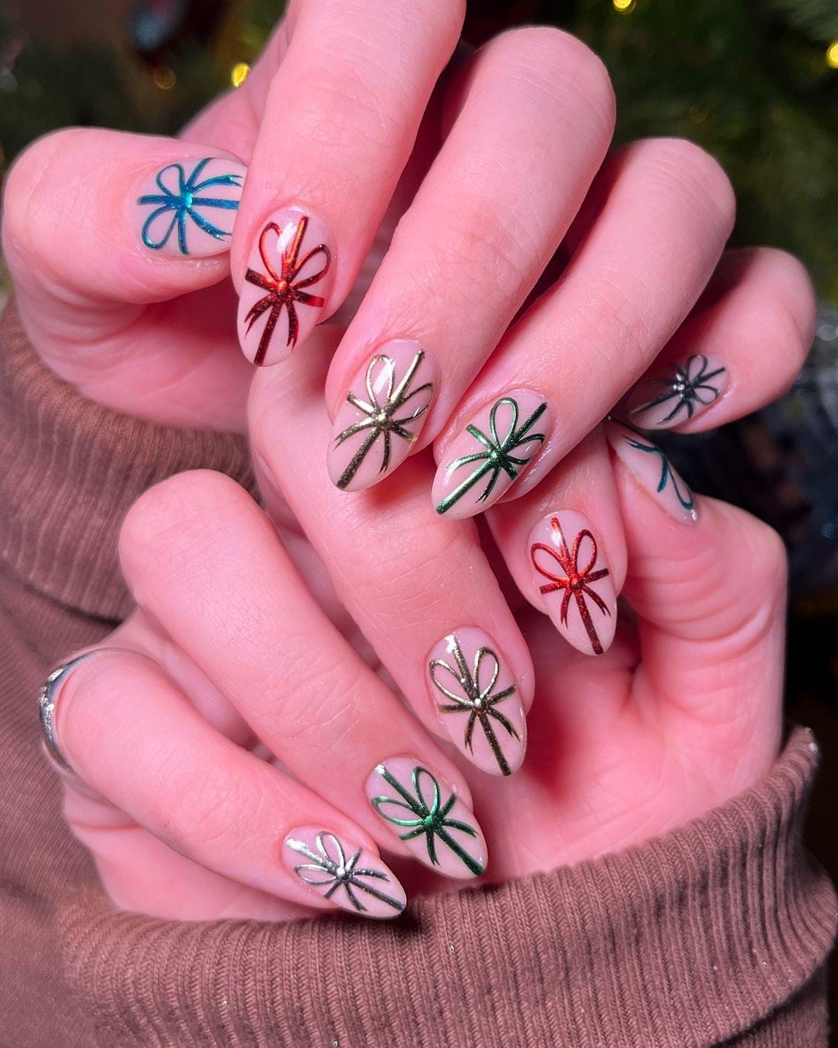 Premium Press On Nails