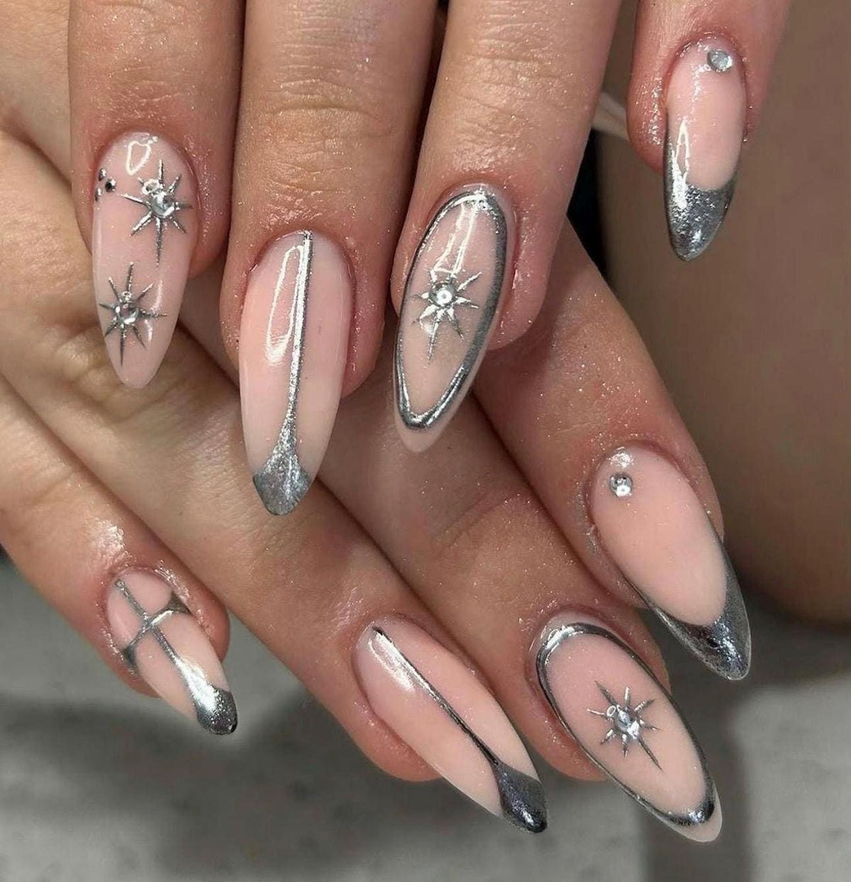 Premium Press On Nails